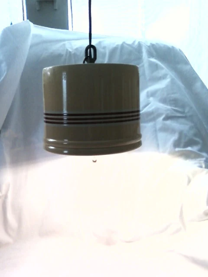 Yelloware Light Fixture