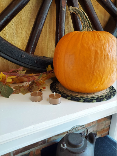 Soy Tea Light Candles