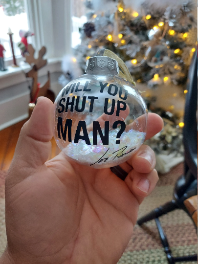 Joe Biden Ornament