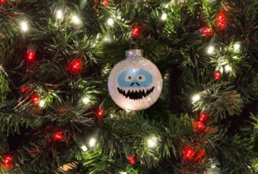 Bumble Ornament