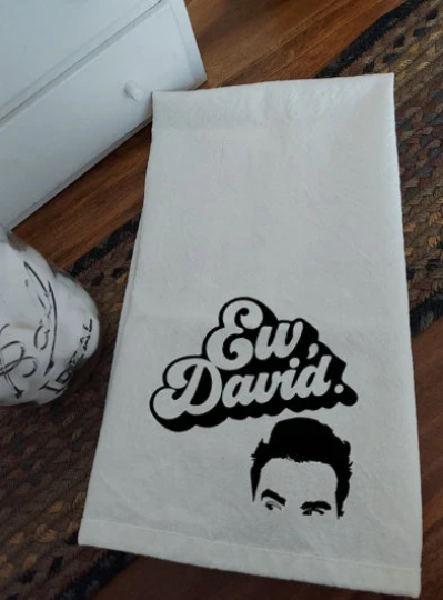 Schitt's Creek Hand Towels