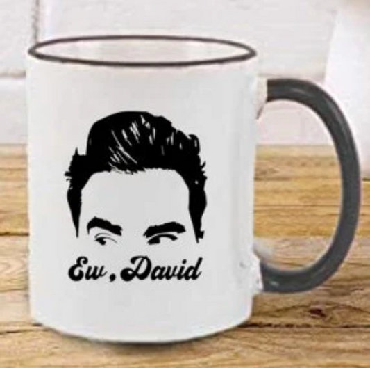 Coffee Mug Schitt's Creek