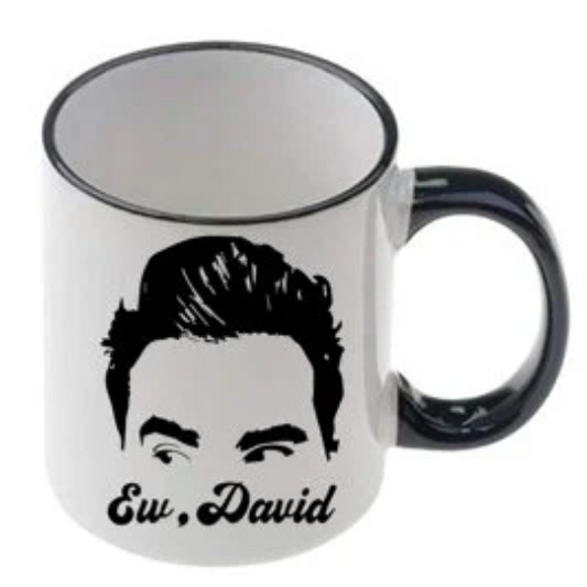 Coffee Mug Schitt's Creek