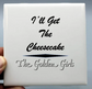 Golden Girls Tile Coasters