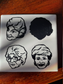 Golden Girls Tile Coasters