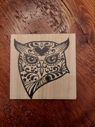 Owl Coasters