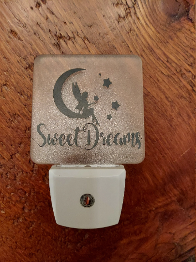 Sweet Dreams Nightlight