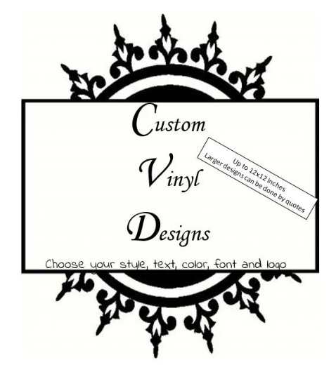 Design your Own Decal