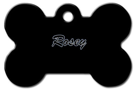 Personalized Dog Tag