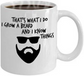 Beard Mug