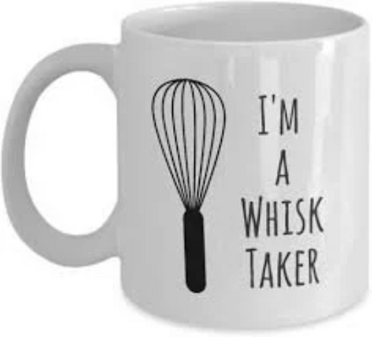 Whisk Taker Mug