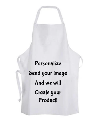 Personalized Apron