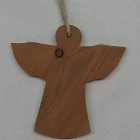 Cedar Ornaments