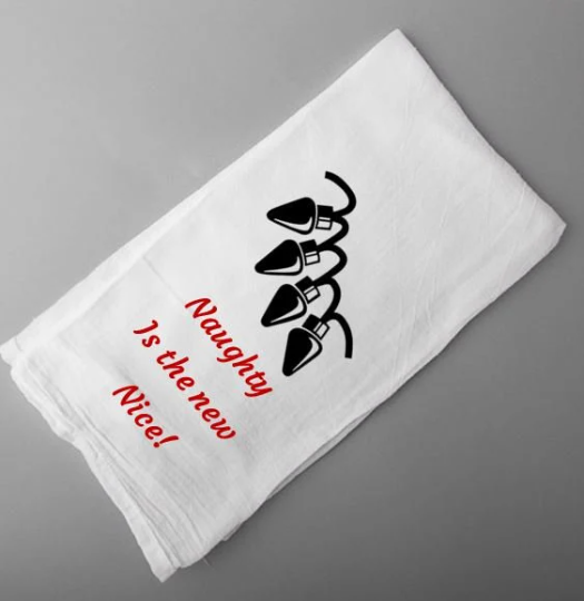 Christmas Hand Towels