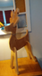 Wood Pine Reindeer