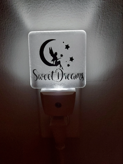 Sweet Dreams Nightlight